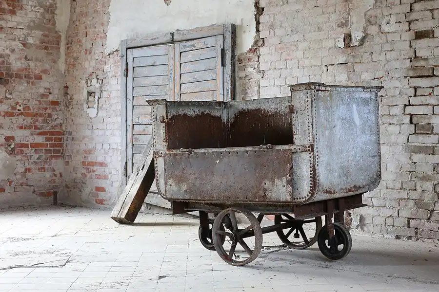 063 | 2019 | Hohenofen | VEB Feinpapierfabriken Neu Kaliss – Werk Hohenofen | Patent Papierfabrik | © carsten riede fotografie