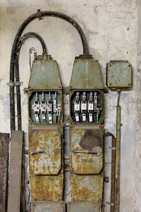 067 | 2019 | Hohenofen | VEB Feinpapierfabriken Neu Kaliss – Werk Hohenofen | Patent Papierfabrik | © carsten riede fotografie