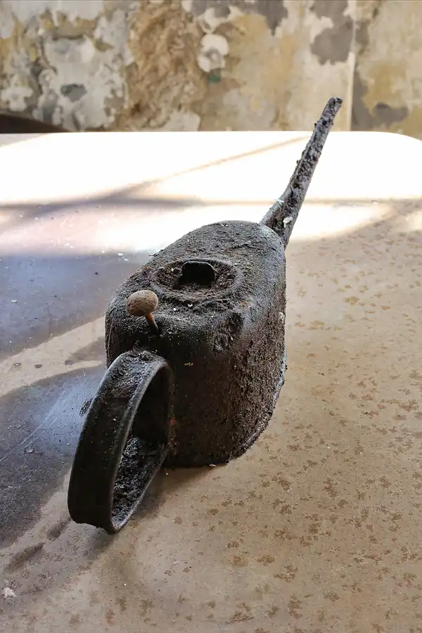 092 | 2019 | Hohenofen | VEB Feinpapierfabriken Neu Kaliss – Werk Hohenofen | Patent Papierfabrik | © carsten riede fotografie