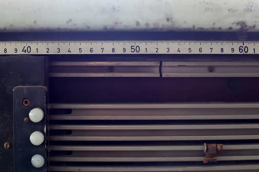 095 | 2019 | Hohenofen | VEB Feinpapierfabriken Neu Kaliss – Werk Hohenofen | Patent Papierfabrik | © carsten riede fotografie