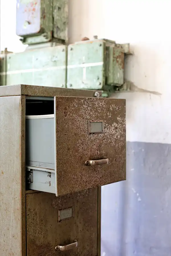 097 | 2019 | Hohenofen | VEB Feinpapierfabriken Neu Kaliss – Werk Hohenofen | Patent Papierfabrik | © carsten riede fotografie