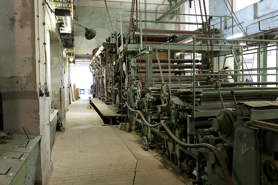 115 | 2019 | Hohenofen | VEB Feinpapierfabriken Neu Kaliss – Werk Hohenofen | Patent Papierfabrik | © carsten riede fotografie