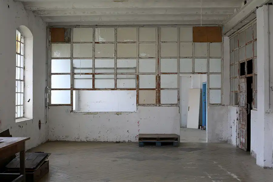 145 | 2019 | Hohenofen | VEB Feinpapierfabriken Neu Kaliss – Werk Hohenofen | Patent Papierfabrik | © carsten riede fotografie