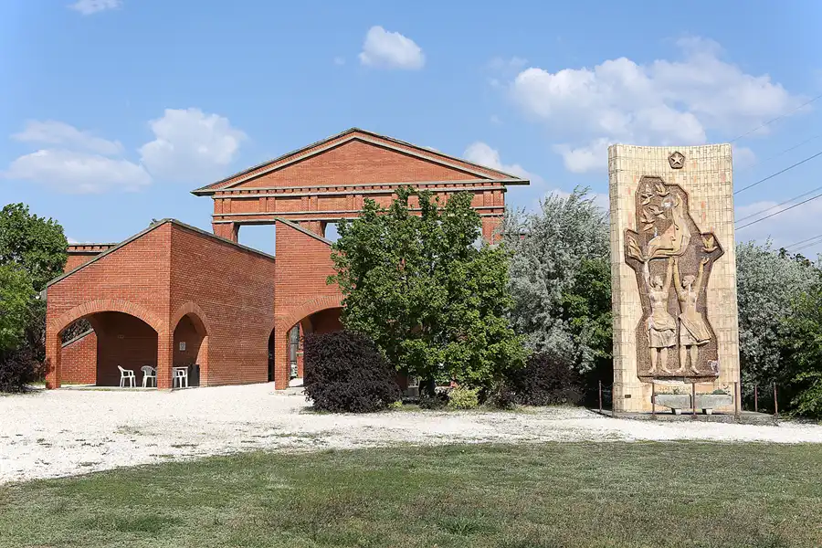 001 | 2019 | Budapest | Szaborpark – Memento Park | © carsten riede fotografie