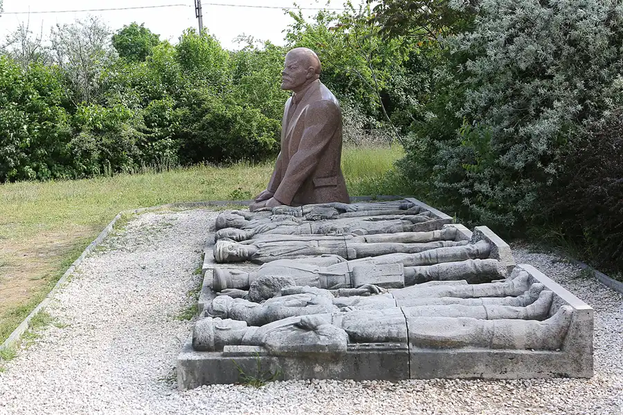004 | 2019 | Budapest | Szaborpark – Memento Park | © carsten riede fotografie