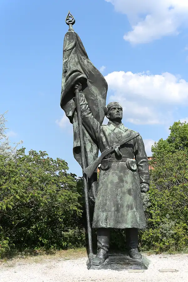 006 | 2019 | Budapest | Szaborpark – Memento Park | © carsten riede fotografie