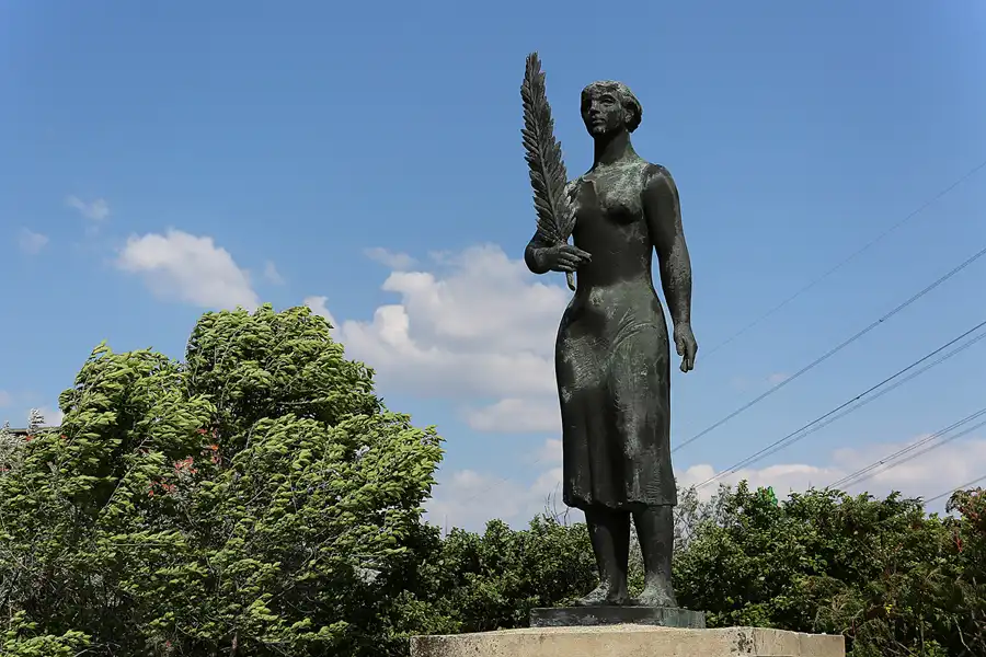 008 | 2019 | Budapest | Szaborpark – Memento Park | © carsten riede fotografie