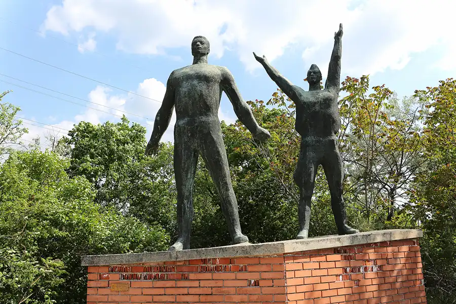 009 | 2019 | Budapest | Szaborpark – Memento Park | © carsten riede fotografie