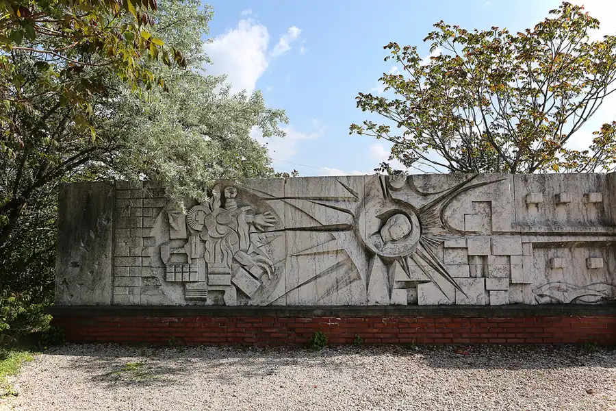 016 | 2019 | Budapest | Szaborpark – Memento Park | © carsten riede fotografie