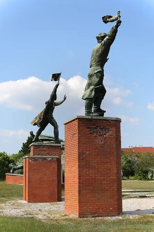 018 | 2019 | Budapest | Szaborpark – Memento Park | © carsten riede fotografie