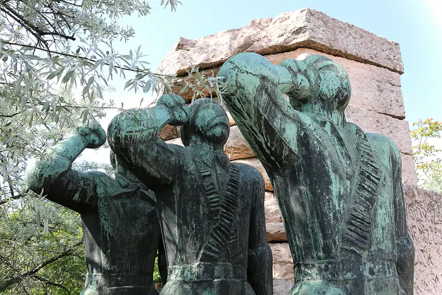 025 | 2019 | Budapest | Szaborpark – Memento Park | © carsten riede fotografie