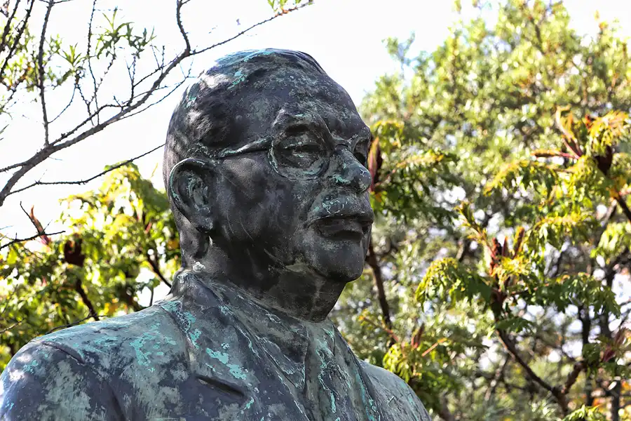 029 | 2019 | Budapest | Szaborpark – Memento Park | © carsten riede fotografie