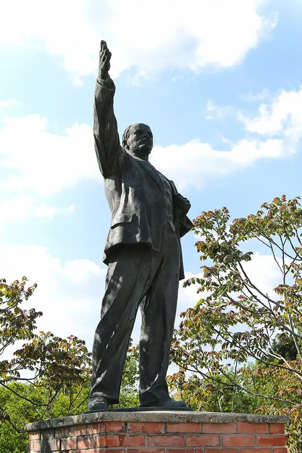 030 | 2019 | Budapest | Szaborpark – Memento Park | © carsten riede fotografie