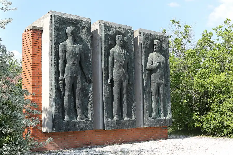 031 | 2019 | Budapest | Szaborpark – Memento Park | © carsten riede fotografie
