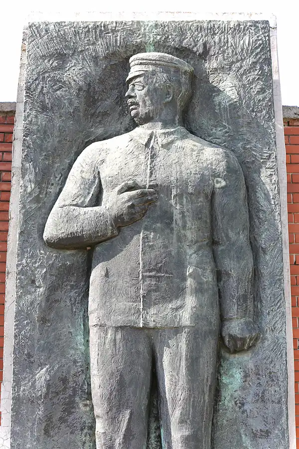 032 | 2019 | Budapest | Szaborpark – Memento Park | © carsten riede fotografie