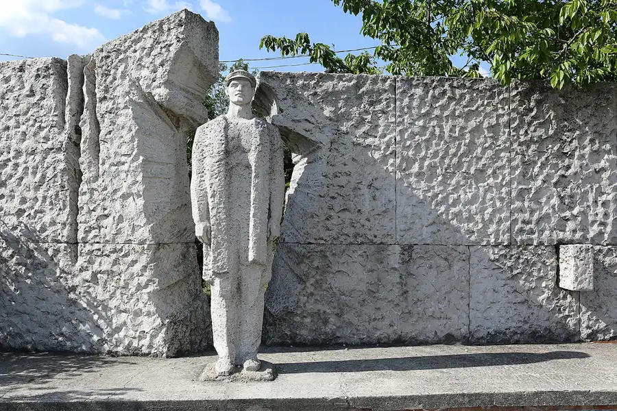 038 | 2019 | Budapest | Szaborpark – Memento Park | © carsten riede fotografie