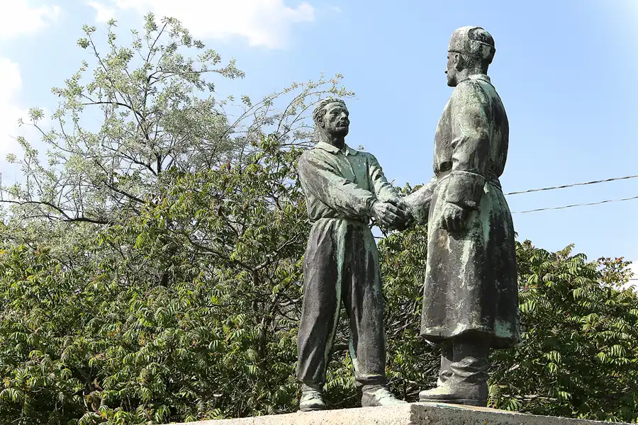 040 | 2019 | Budapest | Szaborpark – Memento Park | © carsten riede fotografie
