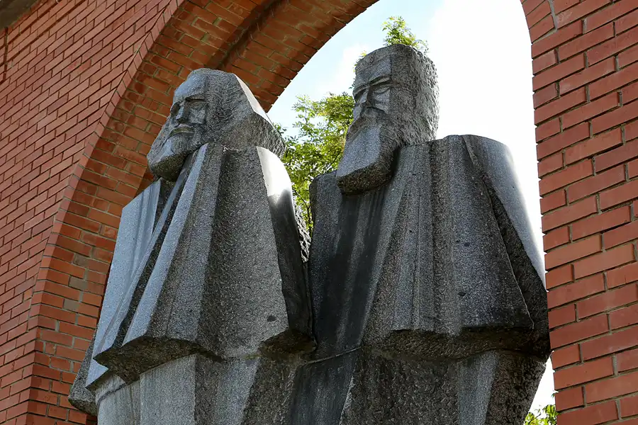 041 | 2019 | Budapest | Szaborpark – Memento Park | © carsten riede fotografie