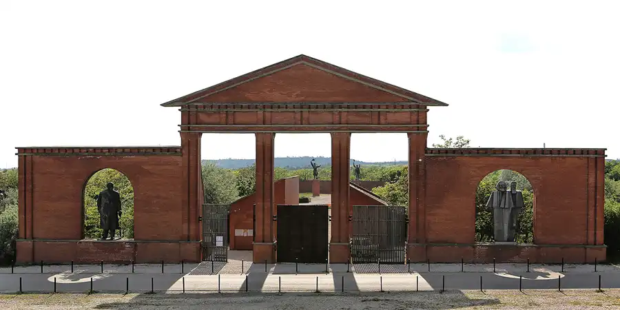 044 | 2019 | Budapest | Szaborpark – Memento Park | © carsten riede fotografie