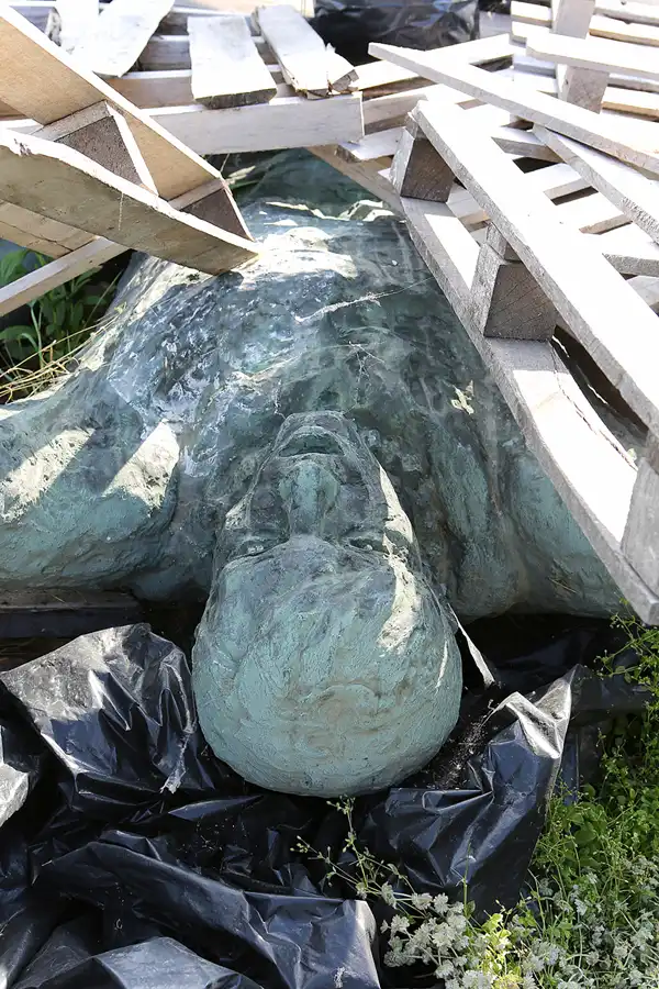 046 | 2019 | Budapest | Szaborpark – Memento Park | © carsten riede fotografie