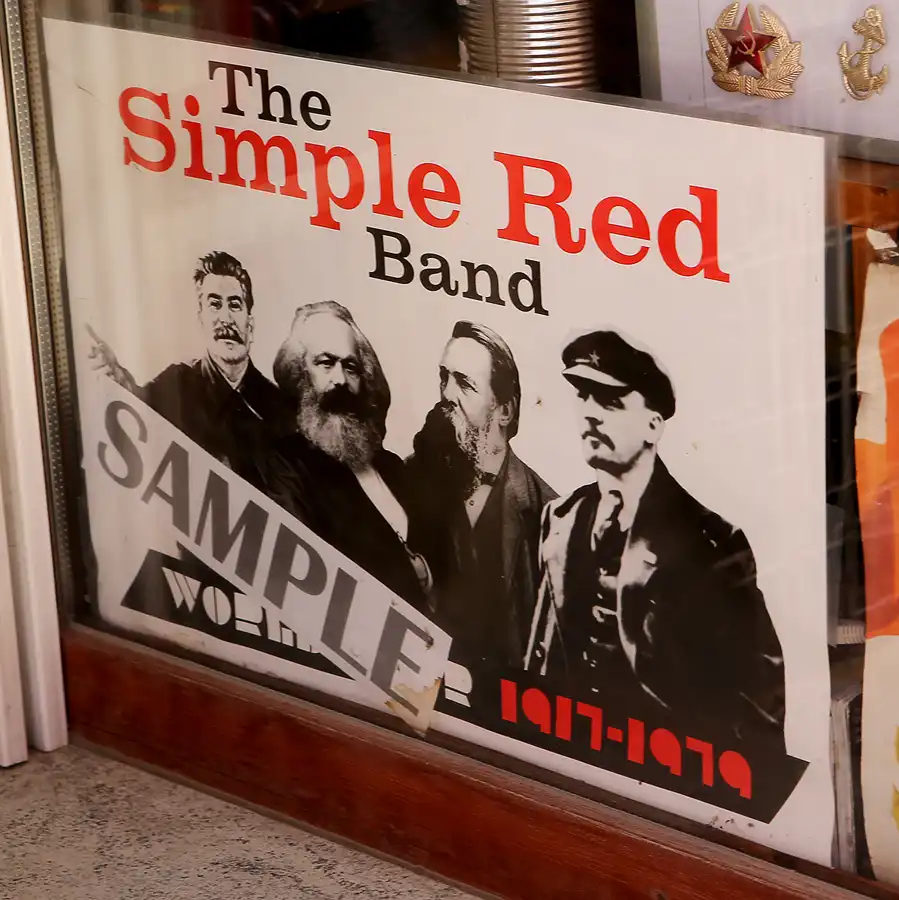 048 | 2019 | Budapest | Szaborpark – Memento Park | © carsten riede fotografie