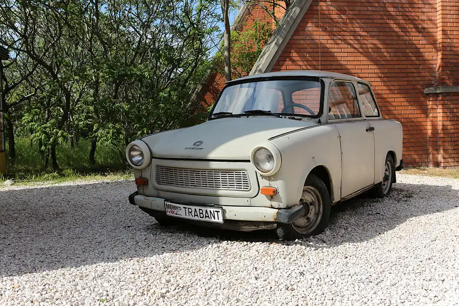 050 | 2019 | Budapest | Szaborpark – Memento Park | © carsten riede fotografie