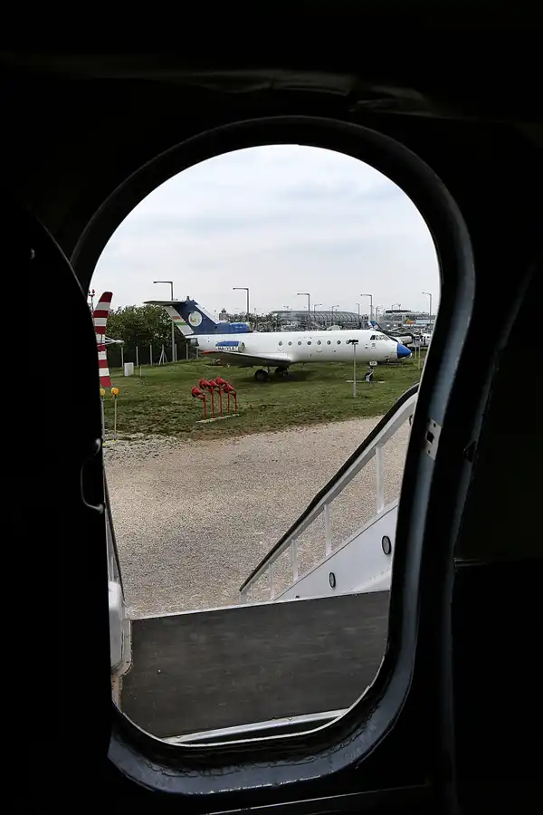 005 | 2019 | Budapest | Aeropark | © carsten riede fotografie