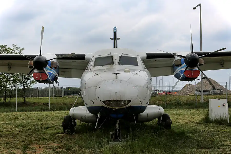 010 | 2019 | Budapest | Aeropark | © carsten riede fotografie