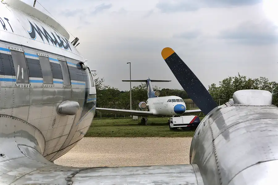 013 | 2019 | Budapest | Aeropark | © carsten riede fotografie