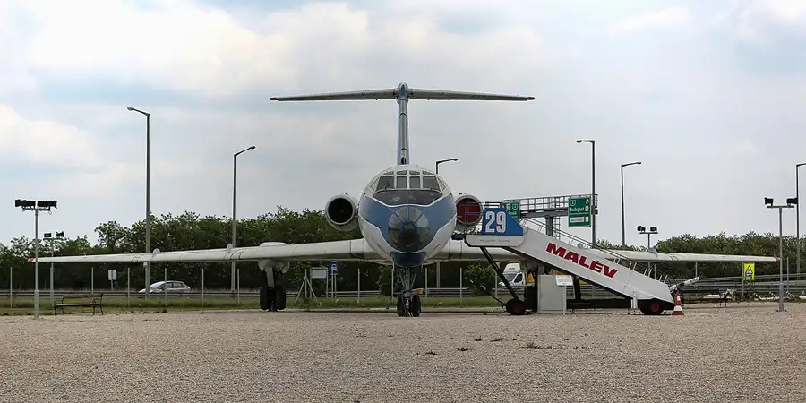 032 | 2019 | Budapest | Aeropark | © carsten riede fotografie