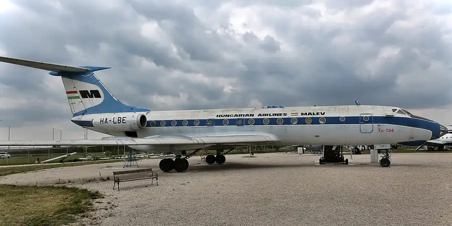 033 | 2019 | Budapest | Aeropark | © carsten riede fotografie