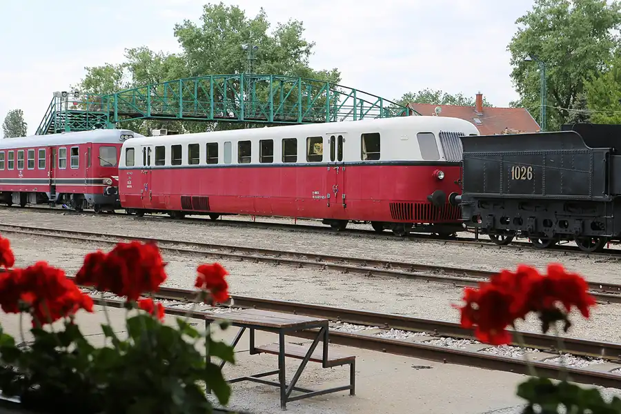 052 | 2019 | Budapest | Magyar Vasúttörténeti Park – Füsti Park | © carsten riede fotografie