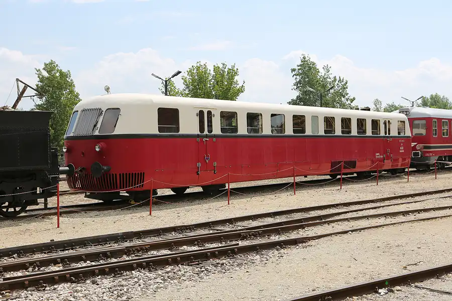 053 | 2019 | Budapest | Magyar Vasúttörténeti Park – Füsti Park | © carsten riede fotografie