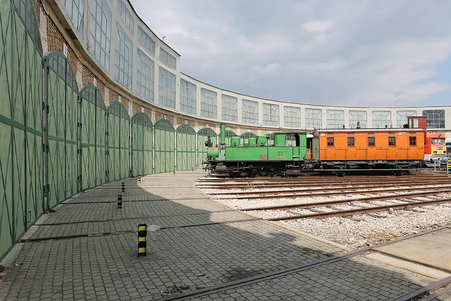 055 | 2019 | Budapest | Magyar Vasúttörténeti Park – Füsti Park | © carsten riede fotografie