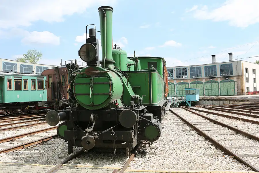 057 | 2019 | Budapest | Magyar Vasúttörténeti Park – Füsti Park | © carsten riede fotografie