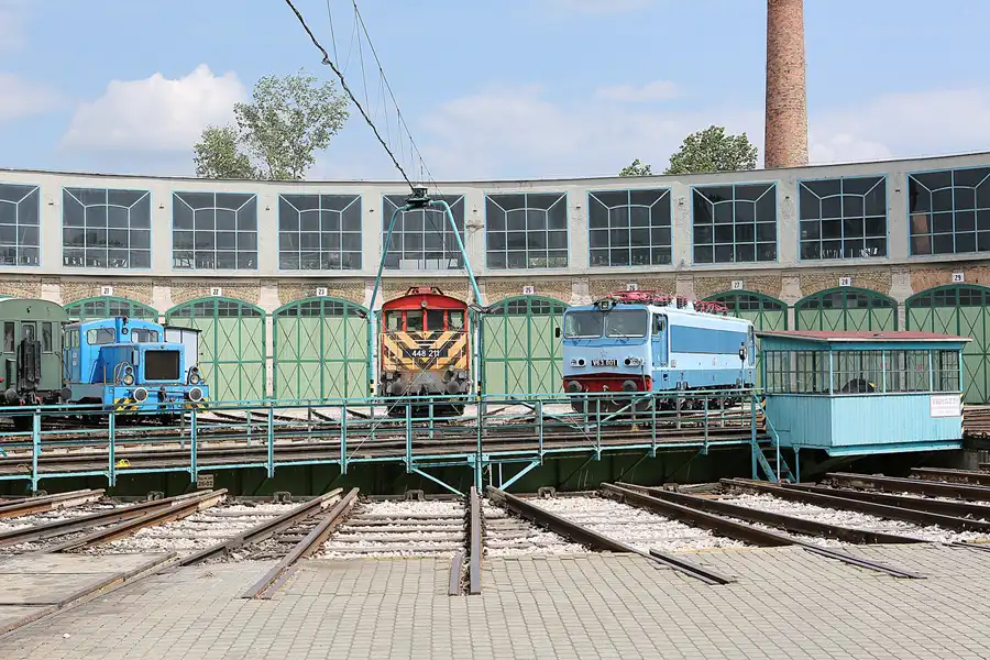 058 | 2019 | Budapest | Magyar Vasúttörténeti Park – Füsti Park | © carsten riede fotografie