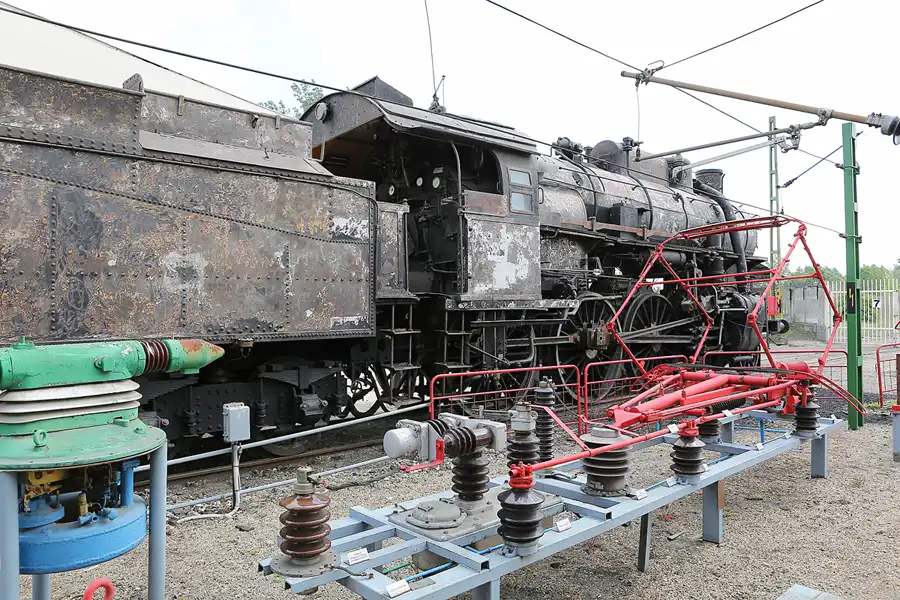 068 | 2019 | Budapest | Magyar Vasúttörténeti Park – Füsti Park | © carsten riede fotografie