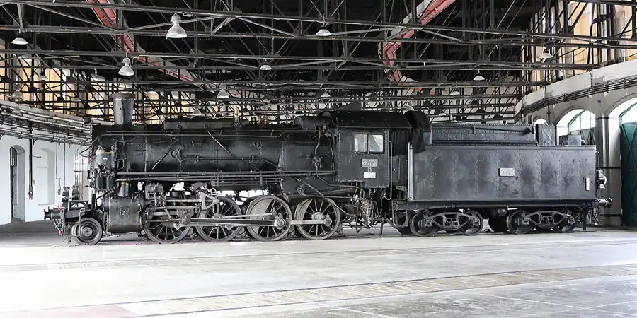 069 | 2019 | Budapest | Magyar Vasúttörténeti Park – Füsti Park | © carsten riede fotografie