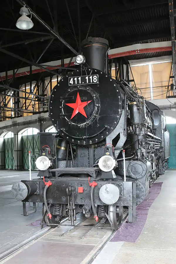 070 | 2019 | Budapest | Magyar Vasúttörténeti Park – Füsti Park | © carsten riede fotografie
