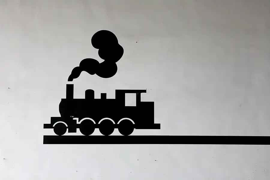 071 | 2019 | Budapest | Magyar Vasúttörténeti Park – Füsti Park | © carsten riede fotografie