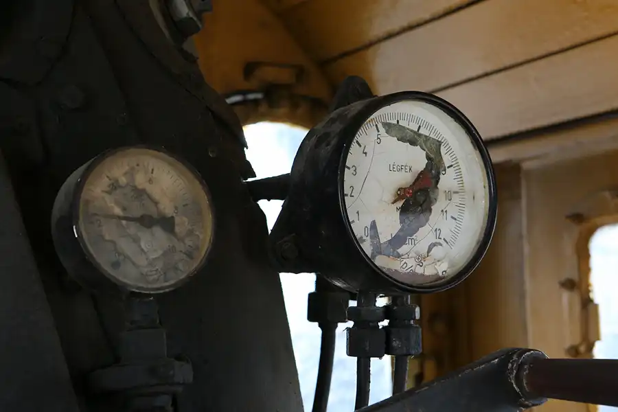 075 | 2019 | Budapest | Magyar Vasúttörténeti Park – Füsti Park | © carsten riede fotografie
