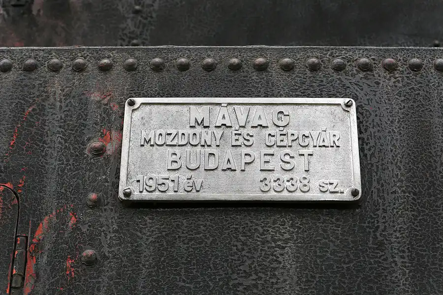 076 | 2019 | Budapest | Magyar Vasúttörténeti Park – Füsti Park | © carsten riede fotografie