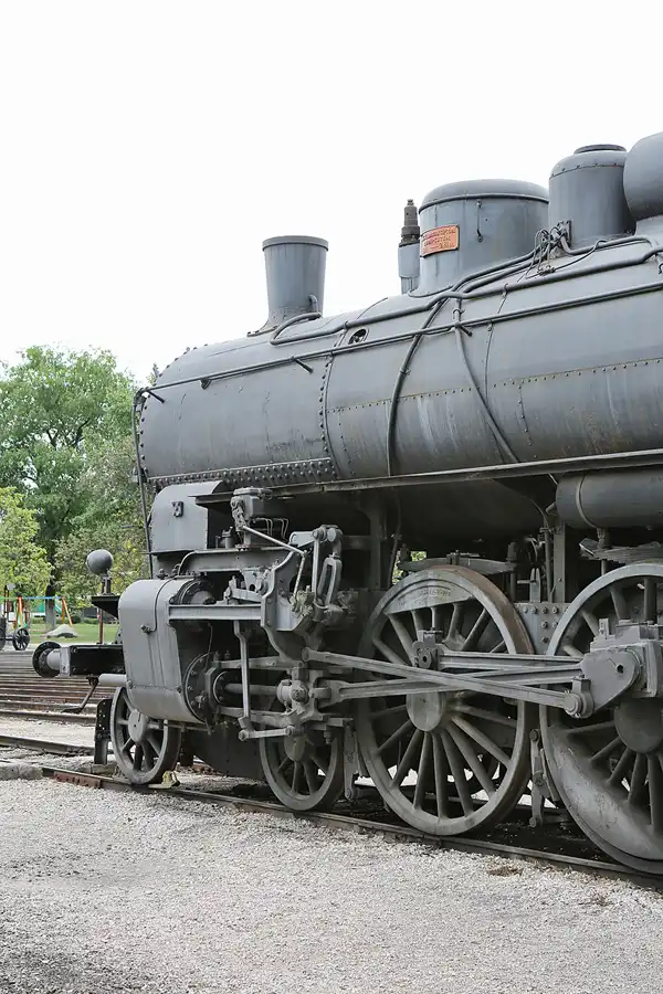 078 | 2019 | Budapest | Magyar Vasúttörténeti Park – Füsti Park | © carsten riede fotografie
