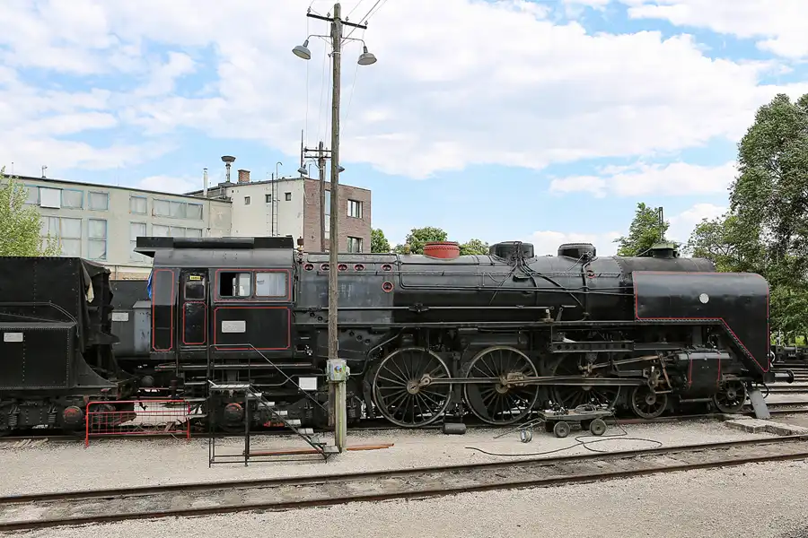 080 | 2019 | Budapest | Magyar Vasúttörténeti Park – Füsti Park | © carsten riede fotografie