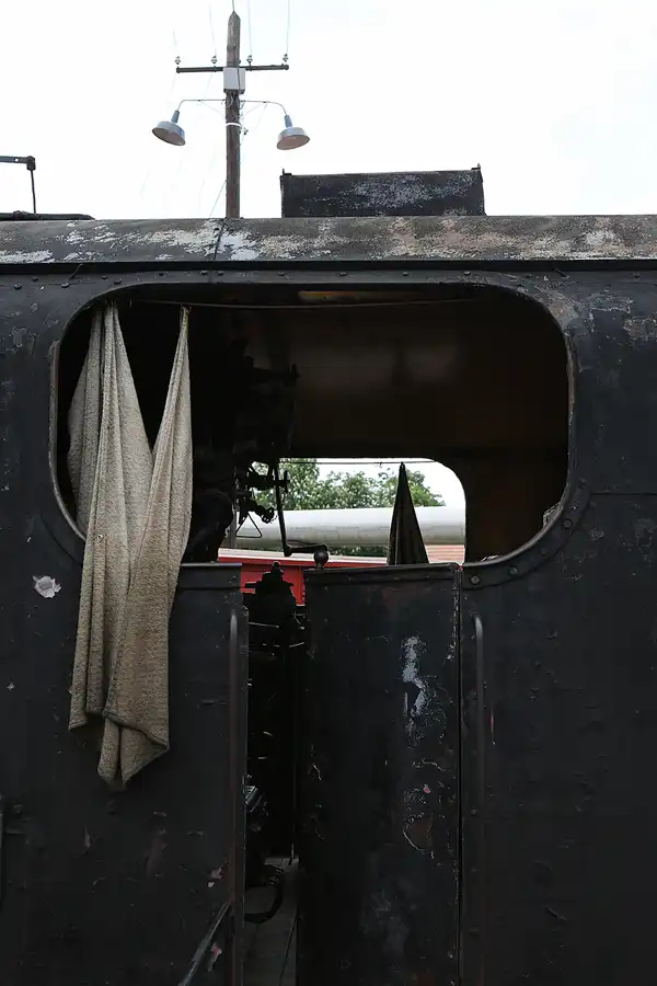 084 | 2019 | Budapest | Magyar Vasúttörténeti Park – Füsti Park | © carsten riede fotografie