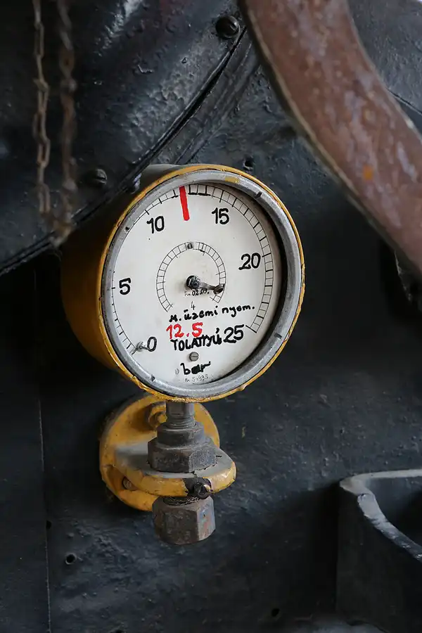 085 | 2019 | Budapest | Magyar Vasúttörténeti Park – Füsti Park | © carsten riede fotografie