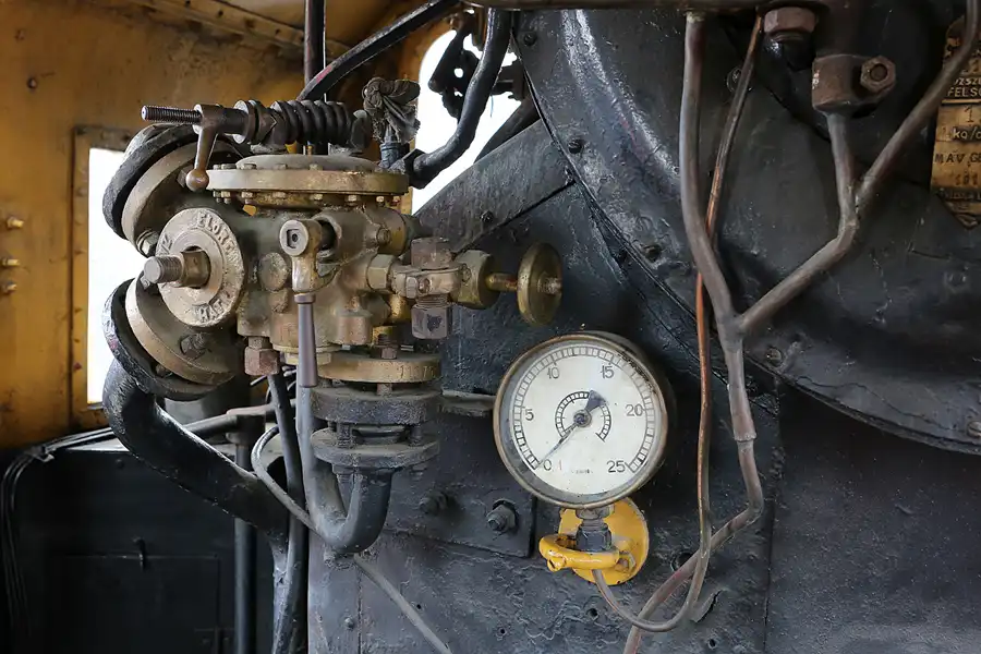 087 | 2019 | Budapest | Magyar Vasúttörténeti Park – Füsti Park | © carsten riede fotografie