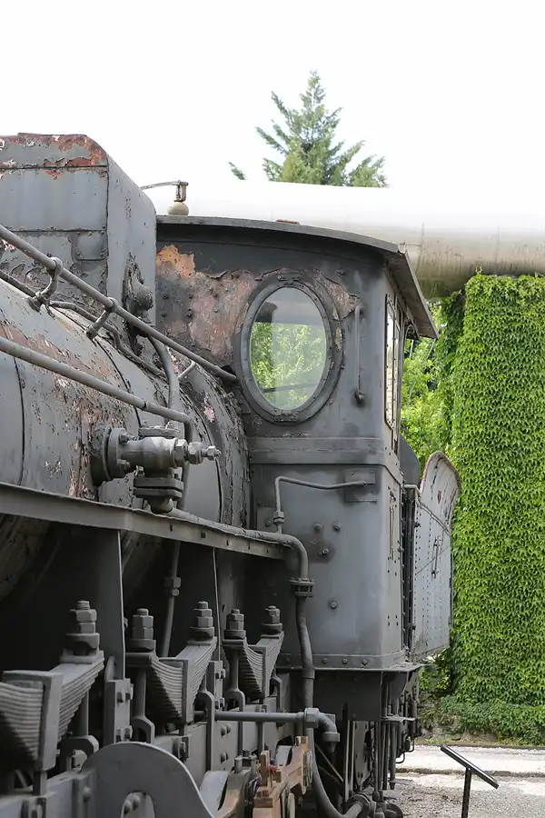 105 | 2019 | Budapest | Magyar Vasúttörténeti Park – Füsti Park | © carsten riede fotografie