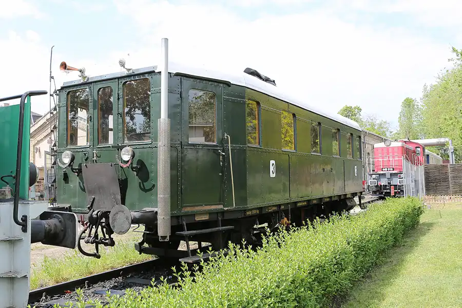 116 | 2019 | Budapest | Magyar Vasúttörténeti Park – Füsti Park | © carsten riede fotografie