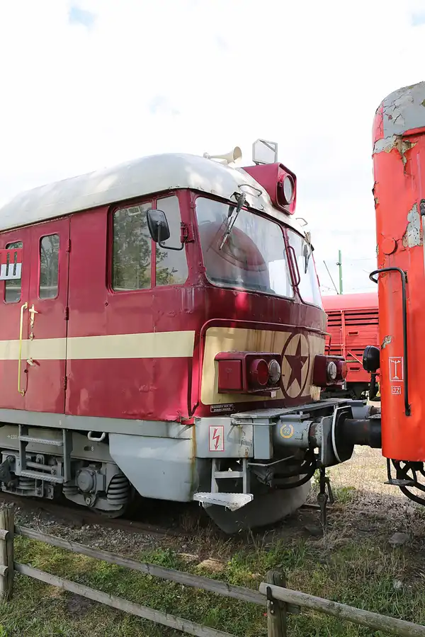 118 | 2019 | Budapest | Magyar Vasúttörténeti Park – Füsti Park | © carsten riede fotografie